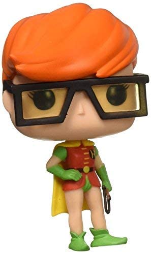 Carrie Kelly Robin DC Batman The Dark Knight Returns Funko POP! Vinyl Figure