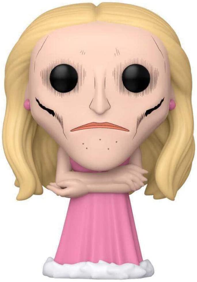 Funko Ms Fuchi Junji Ito Funko POP Vinyl Figure