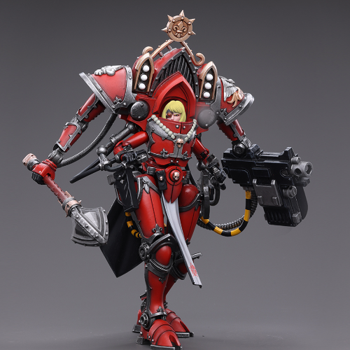 Warhammer 40K Sister Merewal Adepta Sororitas Paragon Warsuit Figure