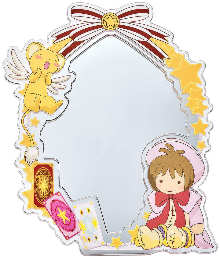 Cardcaptor Sakura Clear Card Anime Acrylic Frame Stand Mirror