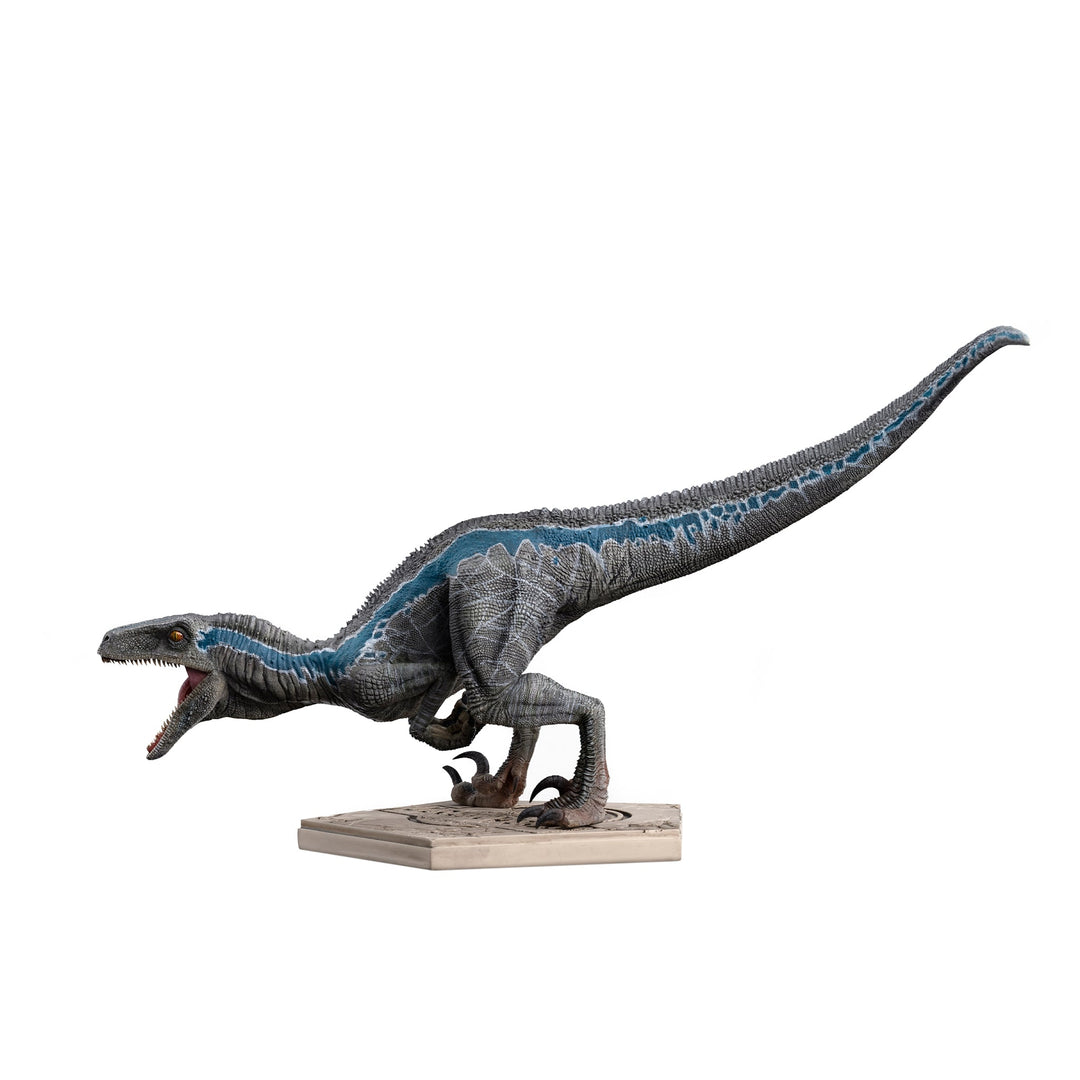 Iron Studios Blue Jurassic World: Fallen Kingdom 1/10 Scale Art Figure