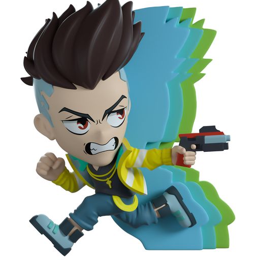 YouTooz David Cyberpunk Edgerunners Vinyl Figure