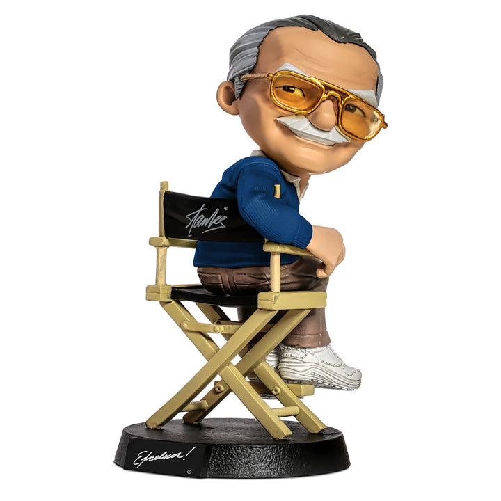 Iron Studios Stan Lee POW! Minico Figure