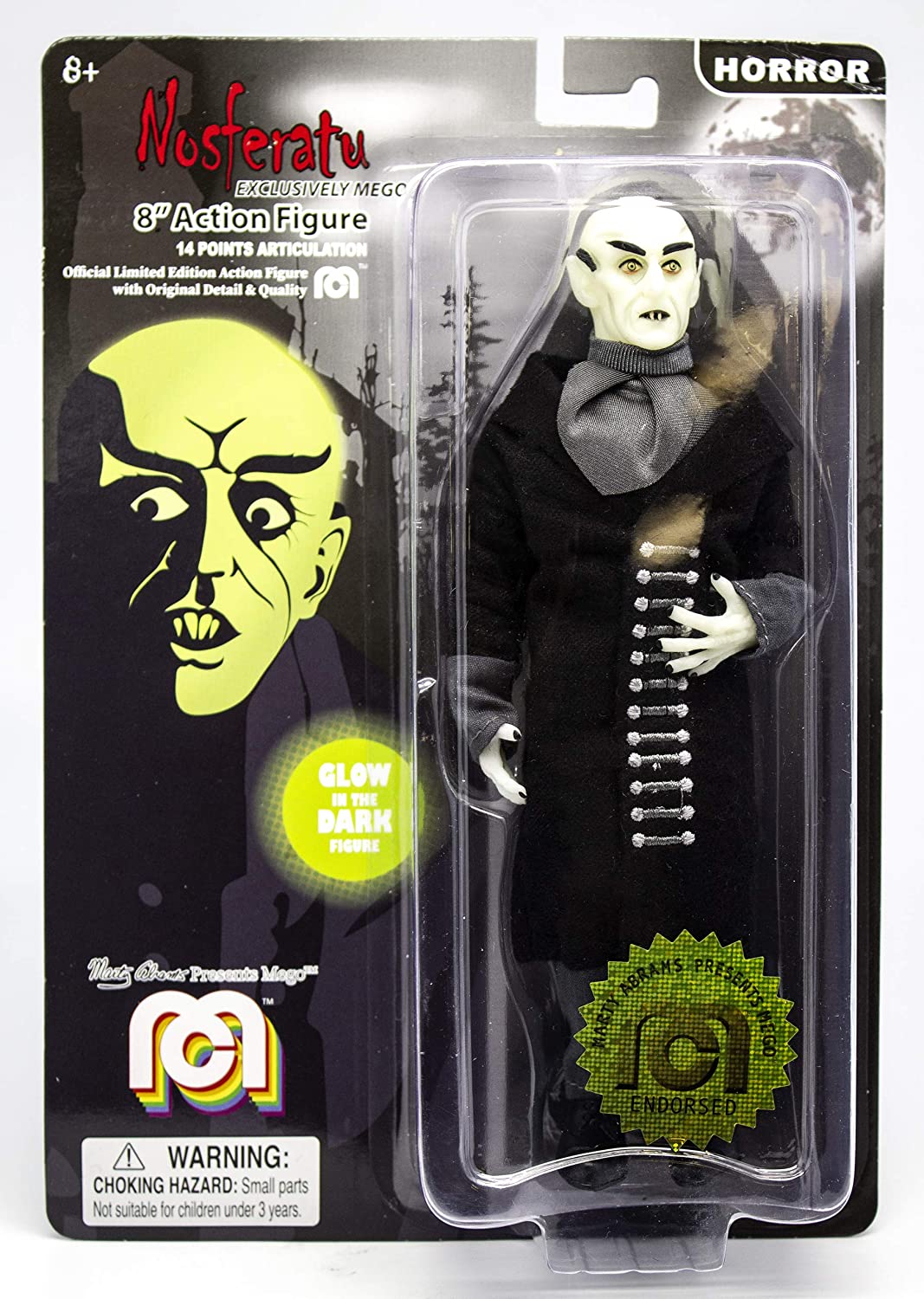 Nosferatu (Glow in the Dark) Dracula Funko POP! Vinyl Figure