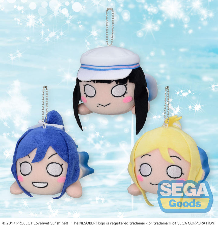 Love Live! Sunshine!! Third Graders Love Live! Sunshine!! NESOBERI MP Plush