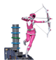 IronStudios Mighty Morphin Power Rangers: BDS 1:10 Art Scale Statue (Pink Ranger)