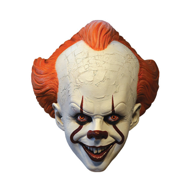 It (2017): Pennywise Standard Edition Mask (Pre-Order)