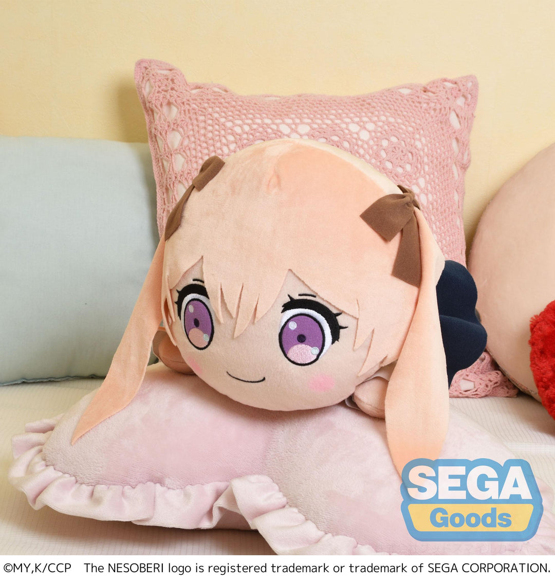 MEJ Erika Amano A Couple of Cuckoos NESOBERI Plush