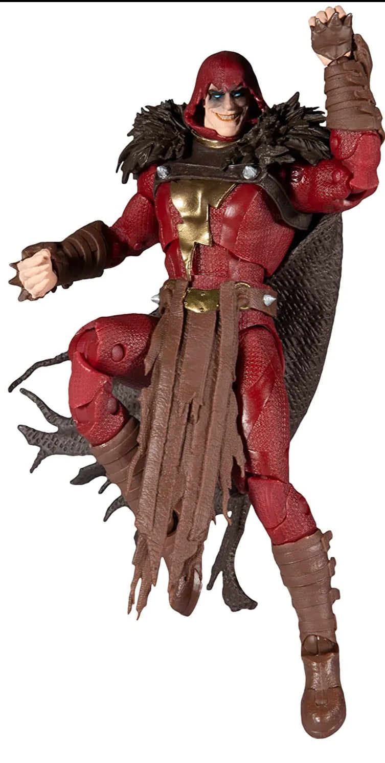 McFarlane King Shazam! (The Infected) DC Multiverse 7" Action Figure