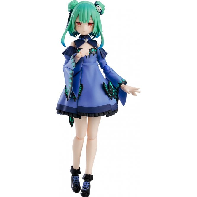 Hololive Production Uruha Rushia Hololive Figma Figure