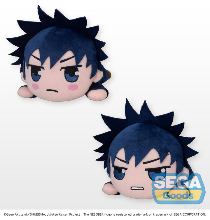 Nesoberi Megumi Fushiguro Jujutsu Kaisen SP Lay-Down Plush