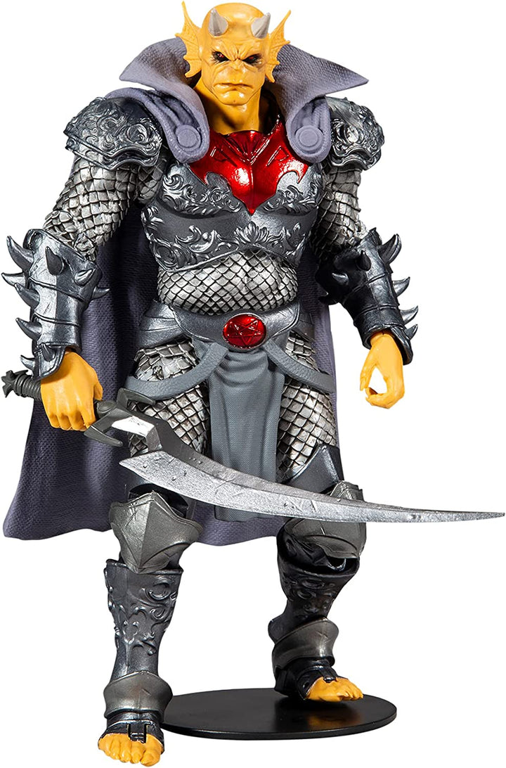 McFarlane Bruce Wayne (Drifter / Unmasked) The Batman DC Multiverse 7" Action Figure