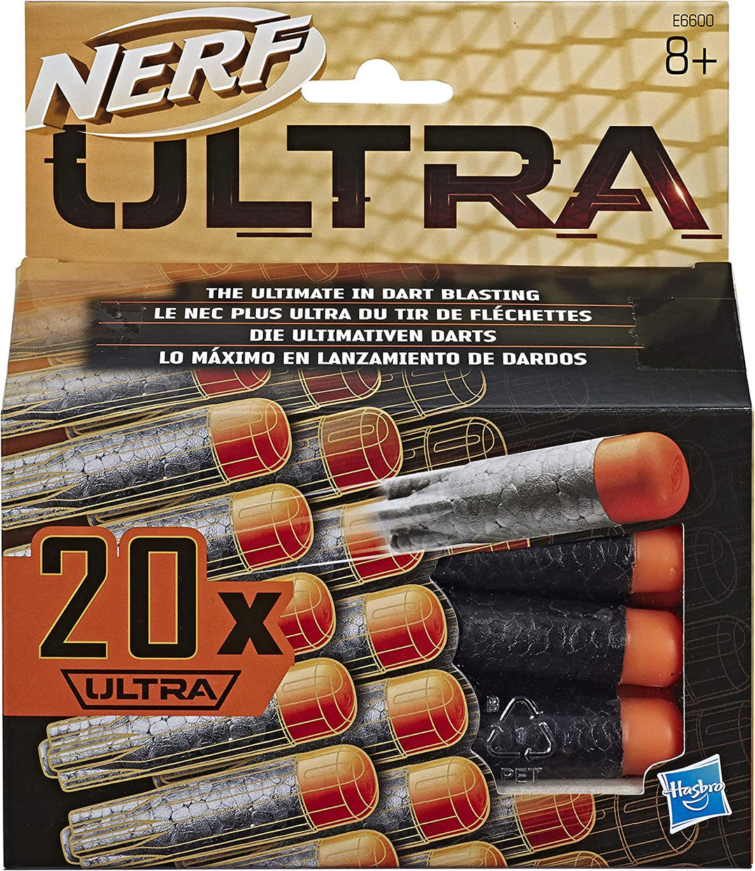 Nerf Ultra One Nerf 20 Dart Refill Pack