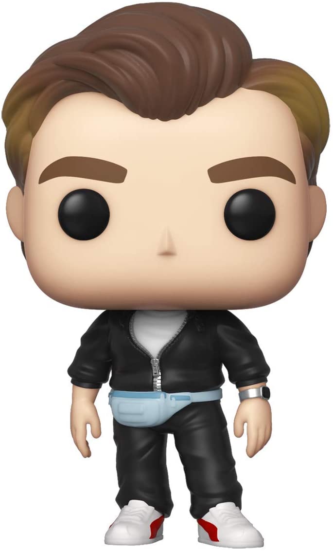 Funko Steve Trevor Wonder Woman 1984 Funko POP Vinyl Figure, alternate view