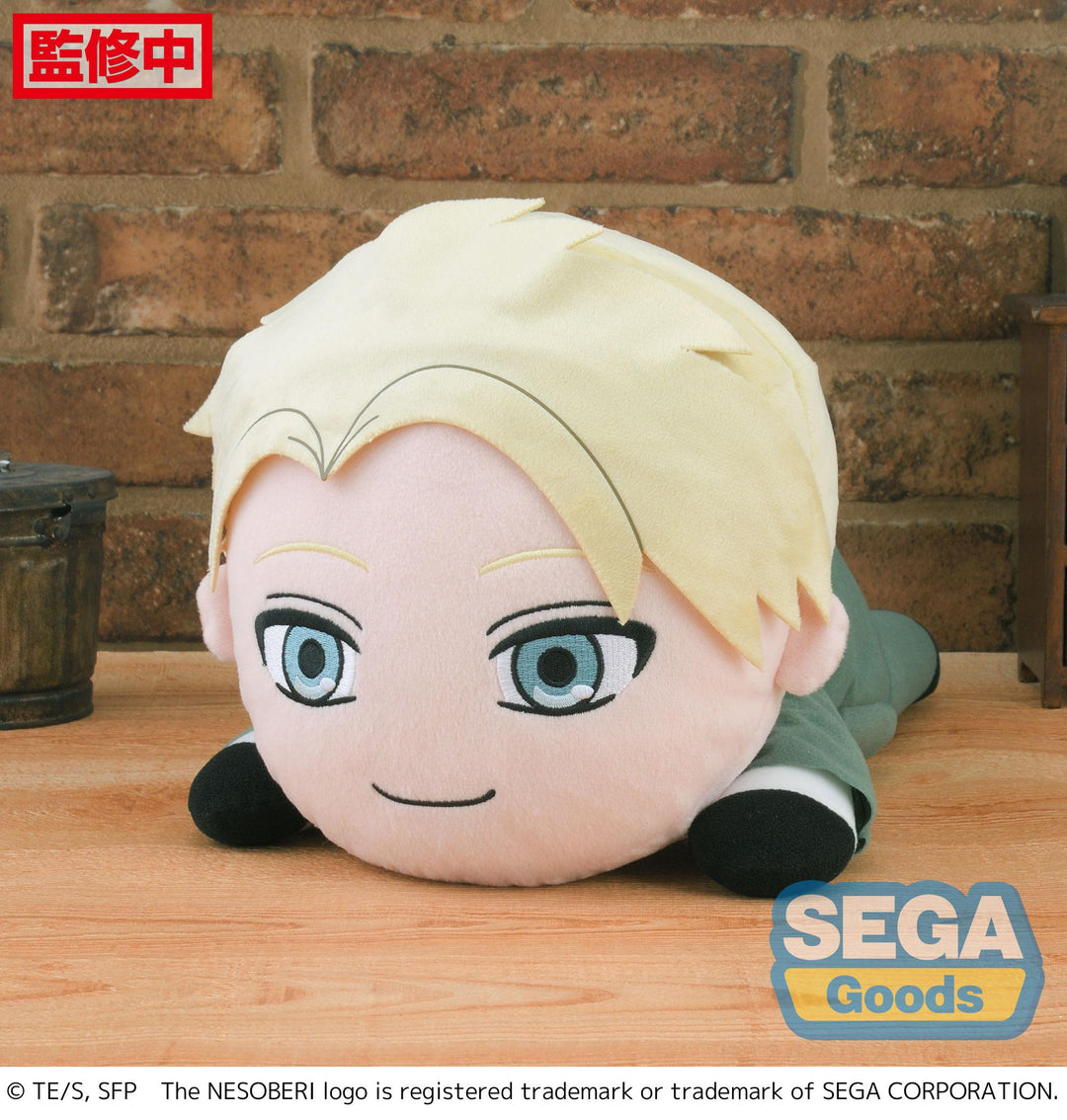 SEGA Loid Forger SPY x FAMILY NESOBERI Plush