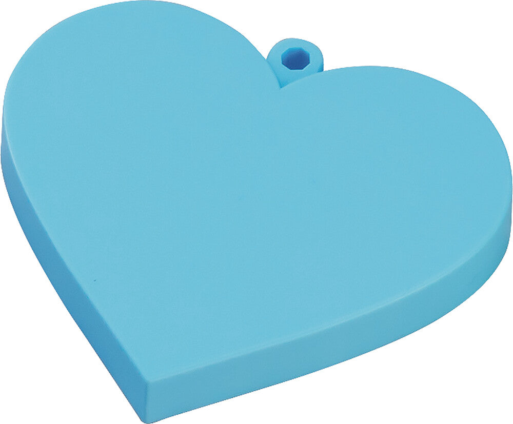 Nendoroid More Heart Base Blue