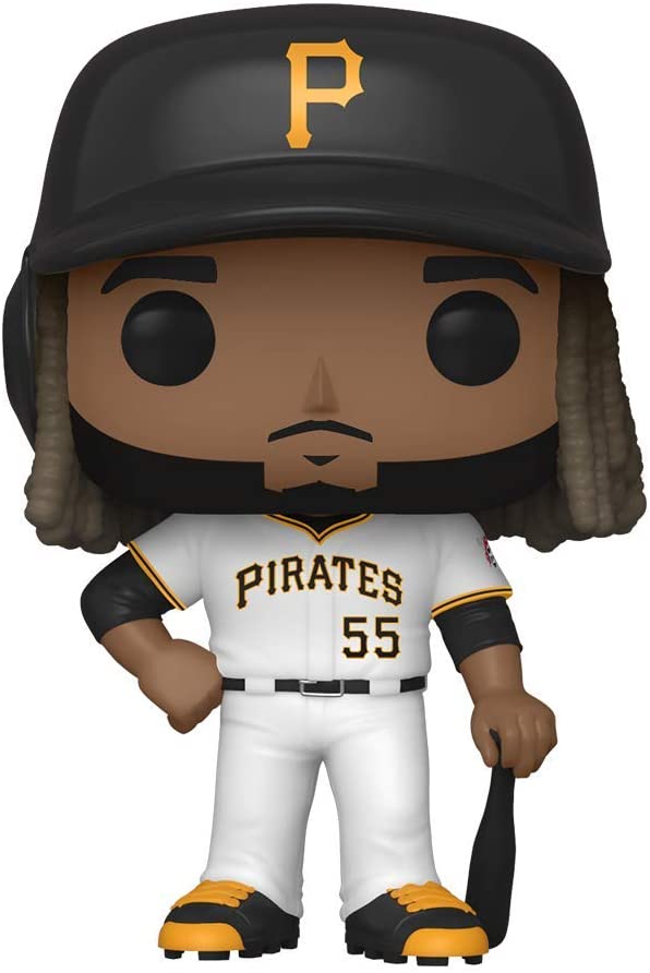 Josh Bell MLB Pirates Funko POP! Vinyl Figure collectible from Pavilion Vendor