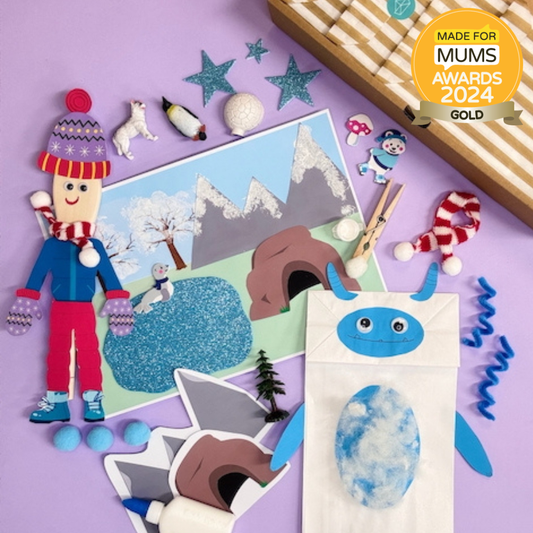 Winter Activity Kit, alternate view