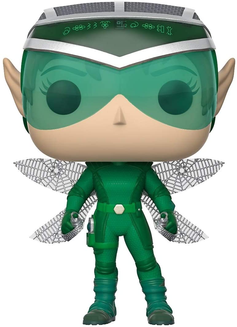 Funko Holly Short Artemis Fowl Funko POP Vinyl Figure