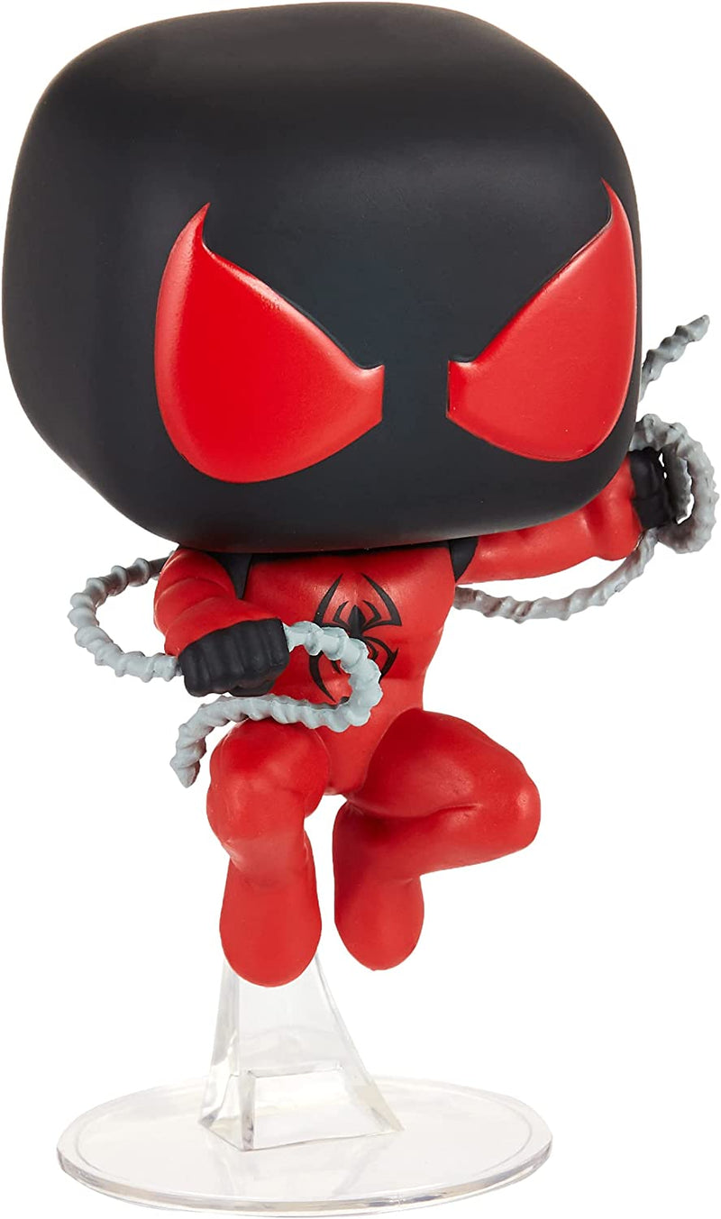 Kaine Parker Marvel Comics Scarlet Spider 80th Anniversary Funko POP! Vinyl Figure