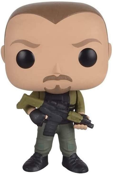 Rick Flag Suicide Squad Movies Funko POP! Vinyl Figure
