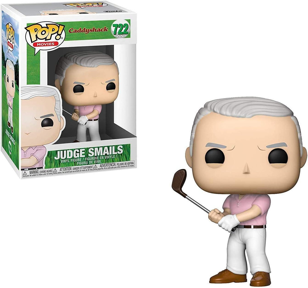 Funko Judge Smails Caddyshack POP! Vinyl Figure