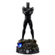 Iron Studios Black Panther Marvel Cinematic Universe Deluxe 1/10 Scale Figure