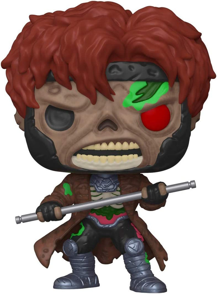 Zombie Gambit Marvel Zombies Funko POP! Vinyl Figure