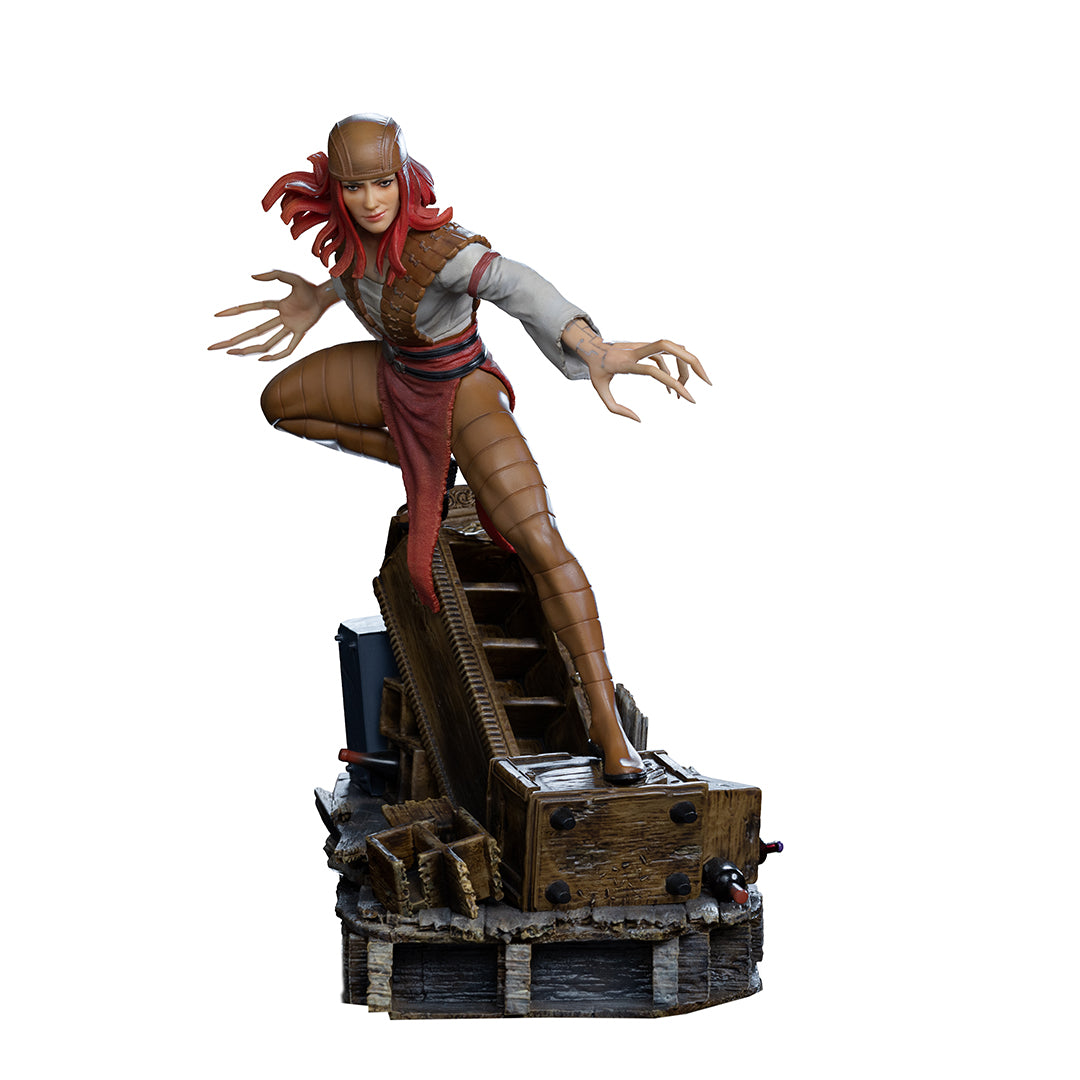 Iron Studios Lady Deathstrike X-Men BDS Art Scale 1/10 Figure
