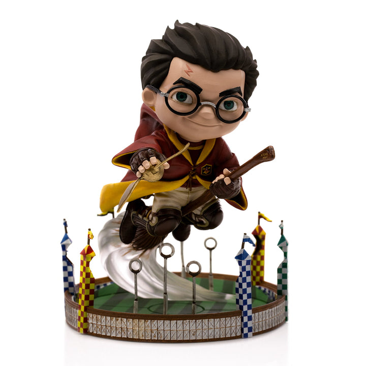 Iron Studios Harry Potter Harry Potter and the Philosopher’s Stone MiniCo Illusion Figure