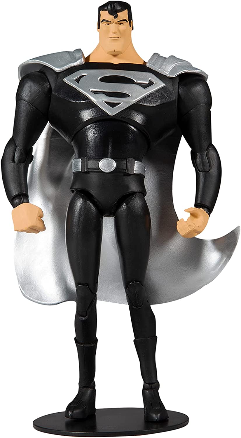McFarlane Superman DC Multiverse Animated Superman Action Figure