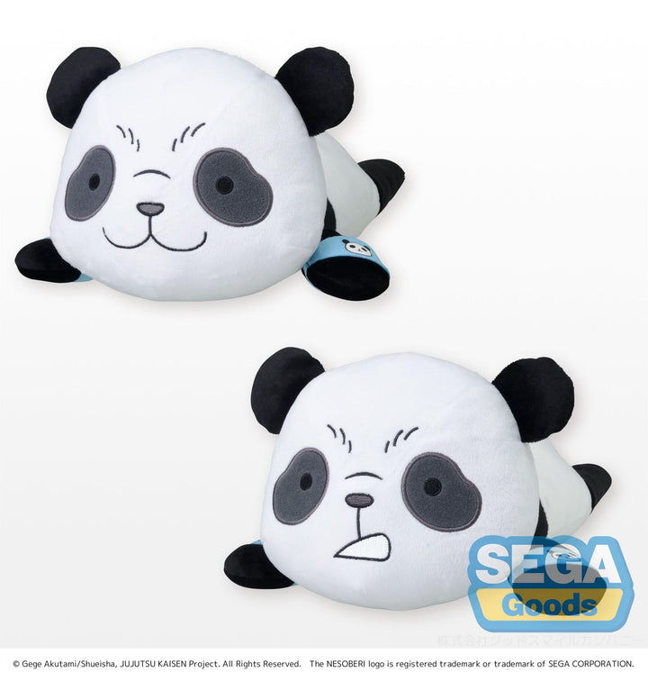 SEGA Panda Jujutsu Kaisen Nesoberi Plush