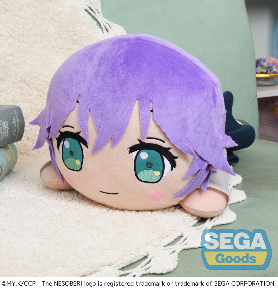 SEGA Nesoberi Hiro Segawa A Couple of Cuckoos MEJ Lay-Down Plush
