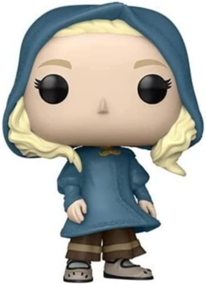 Ciri The Witcher Funko POP! Vinyl Figure