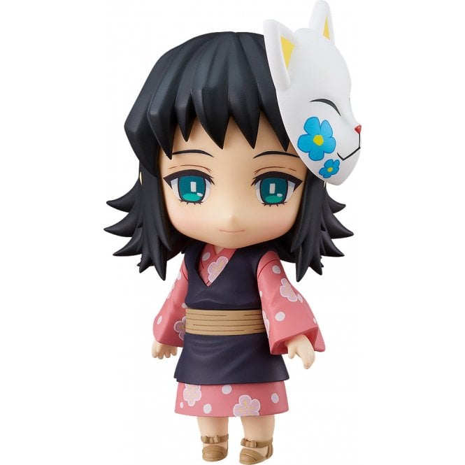 Demon Slayer Makomo Kimetsu no Yaiba Nendoroid Figure