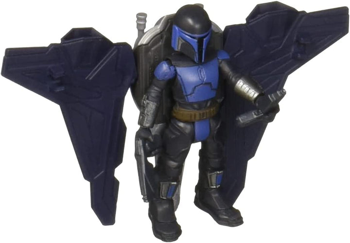 Star Wars Mandalorian Trooper Mission Fleet Gear Class Action Figure
