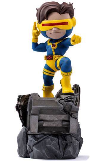 Iron Studios Cyclops X-Men MiniCo Figure