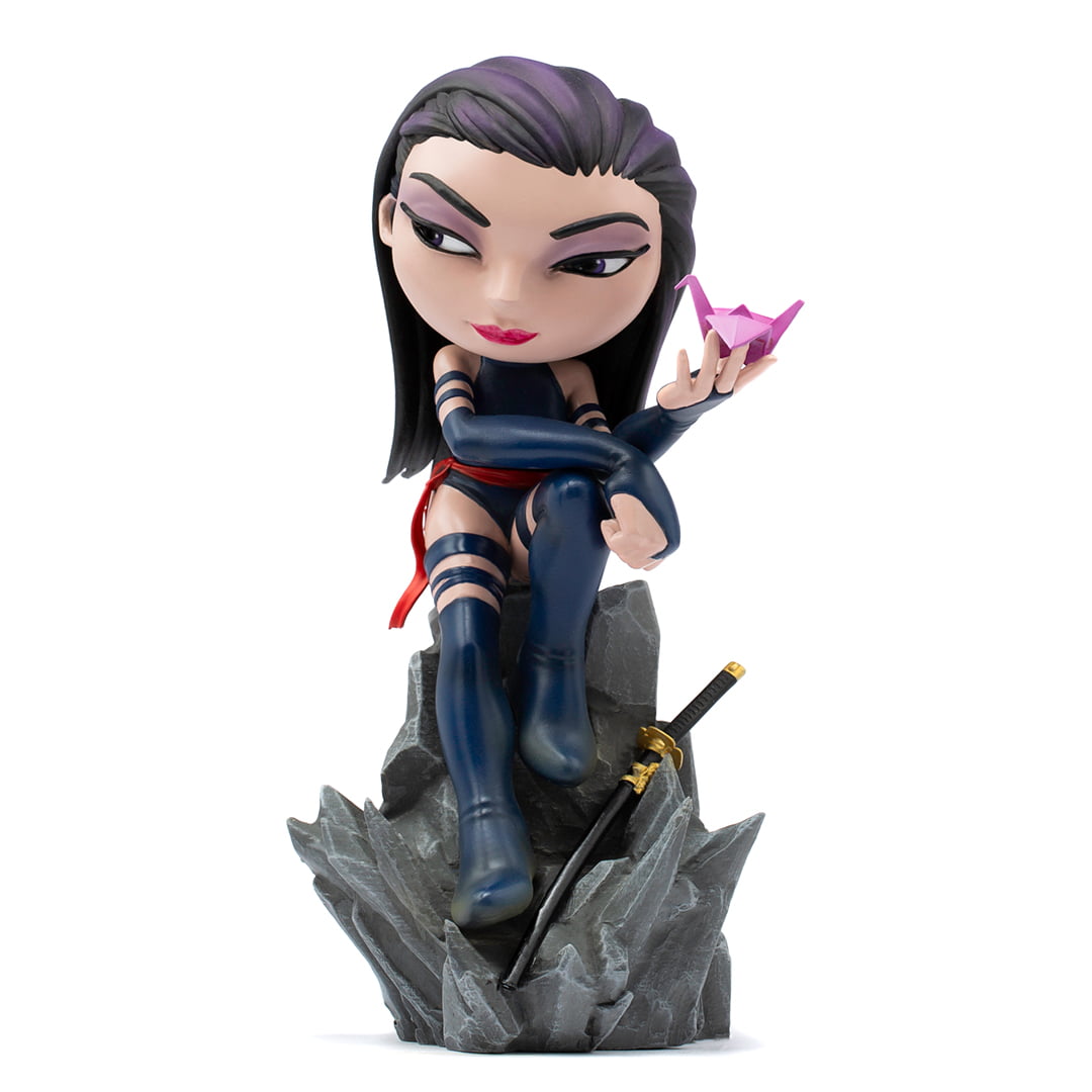 Iron Studios Psylocke X-Men MiniCo Figure