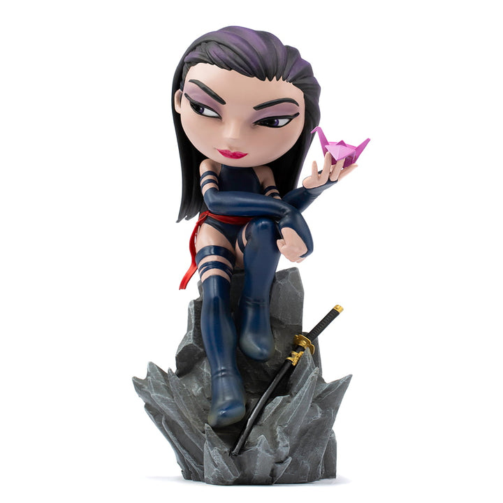 Iron Studios Psylocke X-Men MiniCo Figure