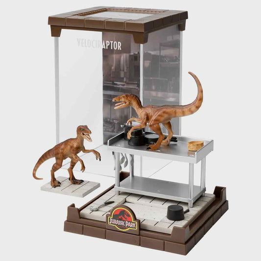 The Noble Collection Velociraptor Jurassic Park Figure