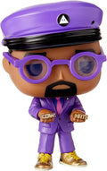 Spike Lee (Purple Suit) Directors Funko POP! Vinyl Figure, alternate view
