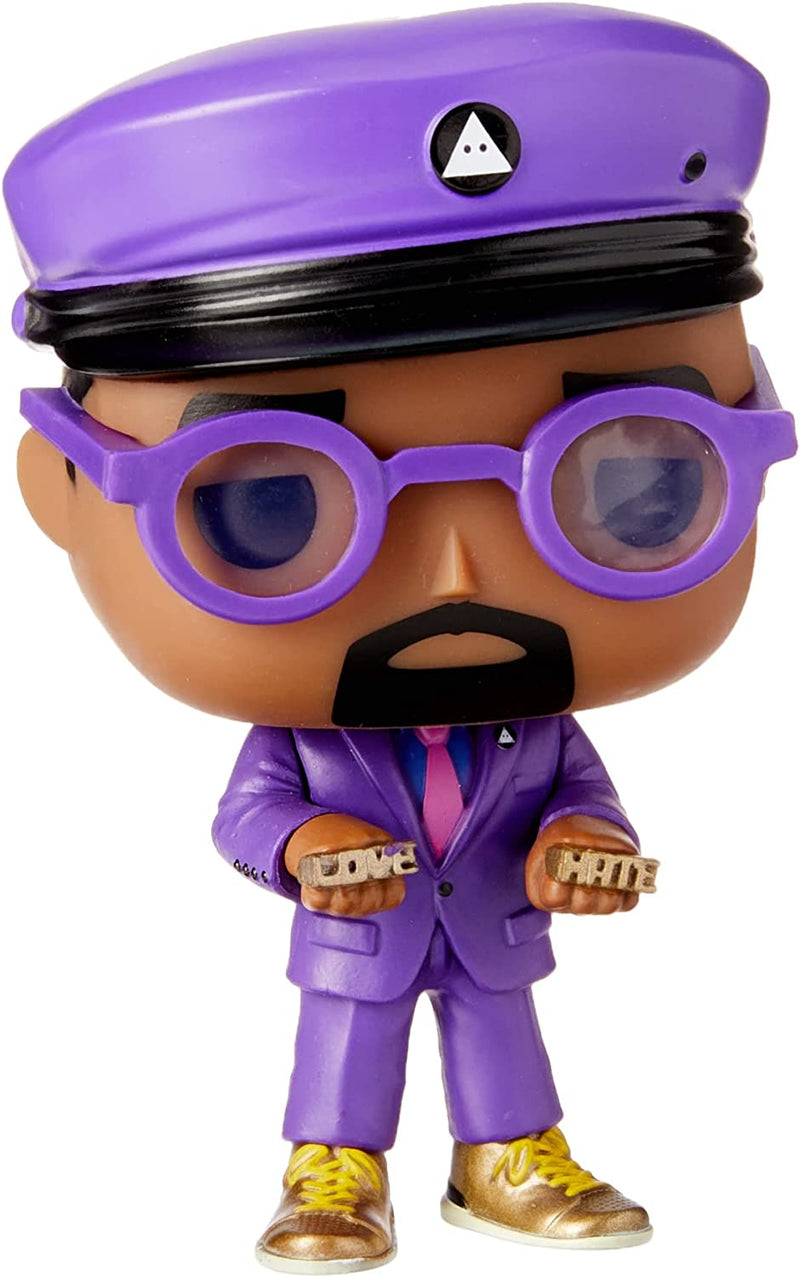 Spike Lee (Purple Suit) Directors Funko POP! Vinyl Figure, alternate view