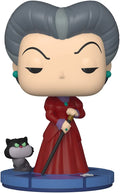 Funko Lady Tremaine Disney Villains POP! Vinyl Figure collectible from Pavilion Vendor