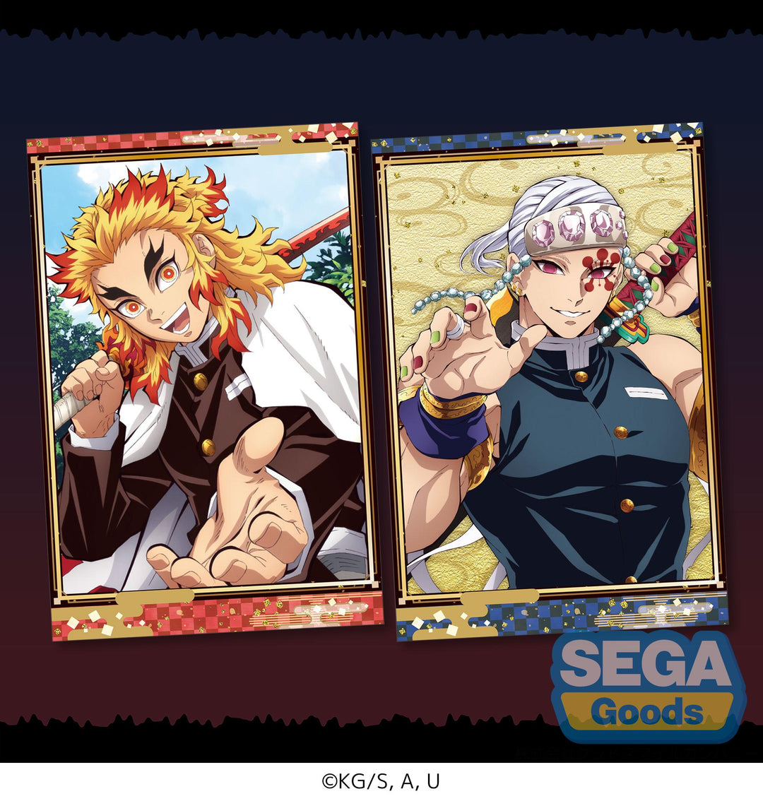 SEGA PM Art Cushion Vol.1 Demon Slayer: Kimetsu no Yaiba