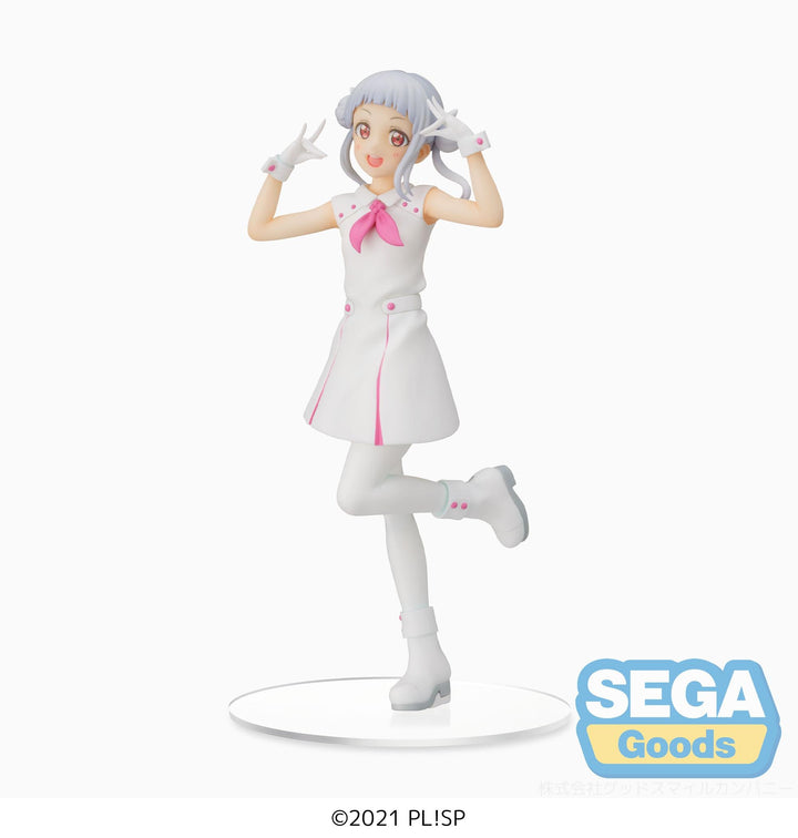 Love Live! Chisato Arashi Superstar!! PM Figure Wish Song