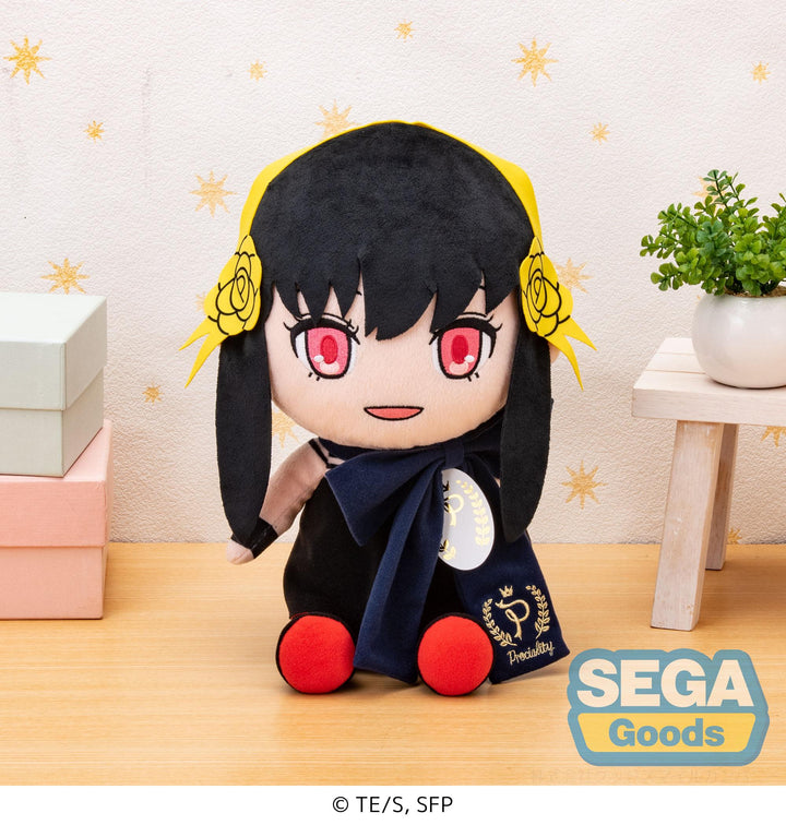 Preciality Yor Forger SPY x FAMILY SP Plush Vol.3