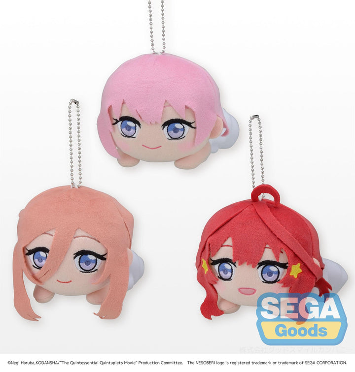 MP Bride Ver. The Quintessential Quintuplets Movie NESOBERI Plush Figure