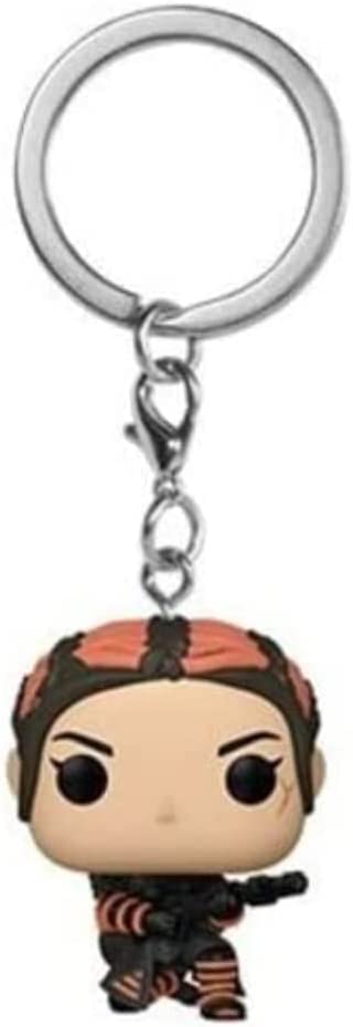 Funko Fennec Shand Star Wars: The Book of Boba Fett Pocket POP! Vinyl Keychain