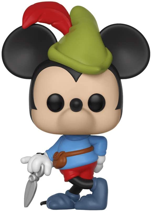 Funko Brave Little Tailor Mickey Disney Mickeys 90th Anniversary Funko POP Vinyl Figure