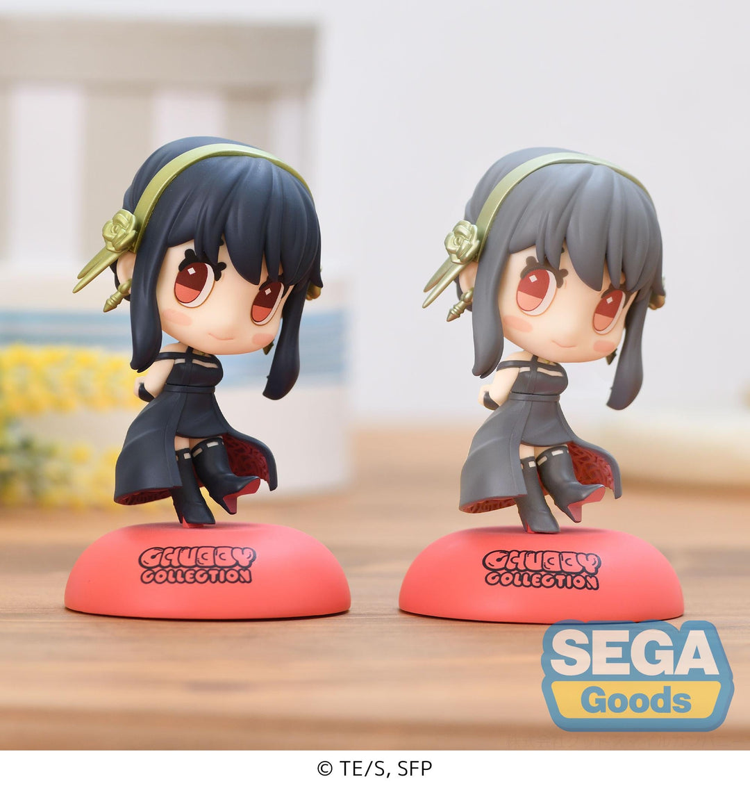 Chubby Collection Yor Forger Spy x Family PVC Figure
